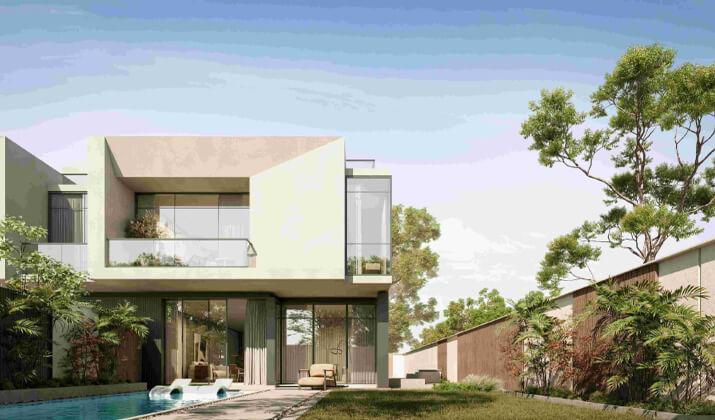 شقق للبيع في كمبوند ميست التجمع الخامس