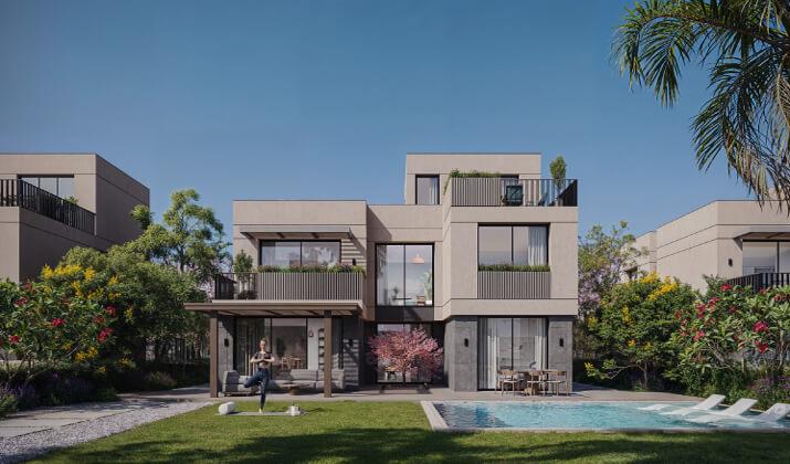 فيلا مستقلة