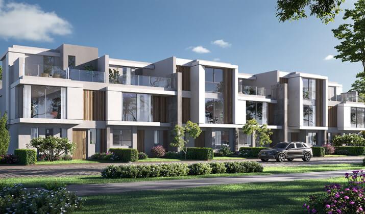 كمبوند الباتيو هيلز القاهرة الجديدة