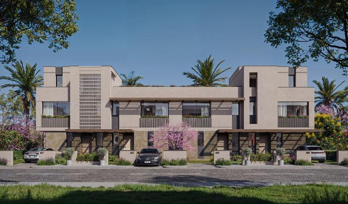 كمبوند انس نيو زايد