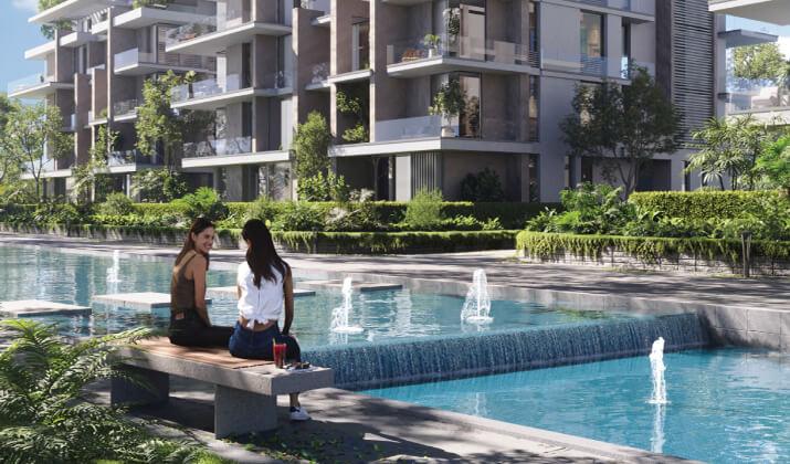 كمبوند ويست دايز 6 أكتوبر