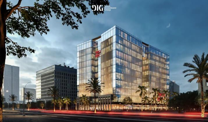 تراك ريف العاصمة الادارية الجديدة Track Rev New Capital