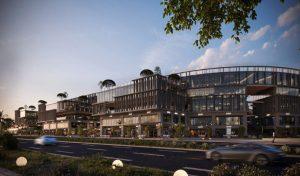 ذا جريد القاهرة الجديدة The Grid New Cairo