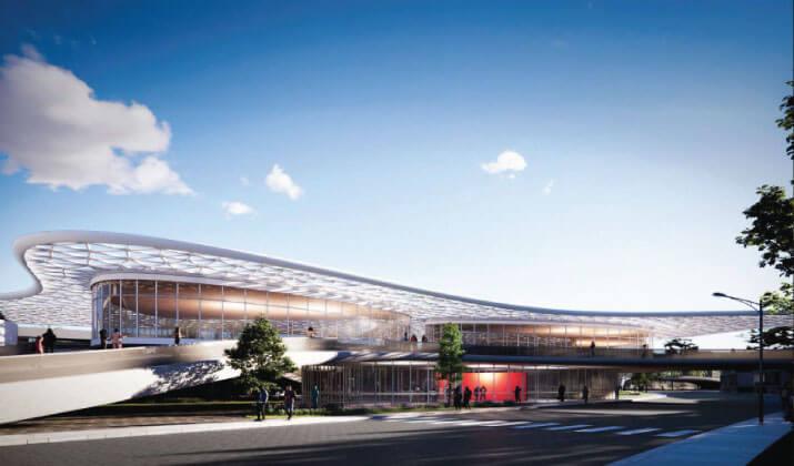 أسعار ومساحات بيينج زايد الجديدة