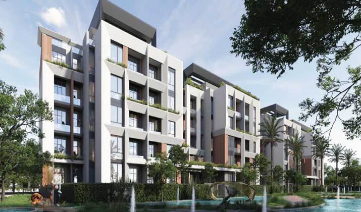 أسعار ومساحات كمبوند ذا ريزيدنس