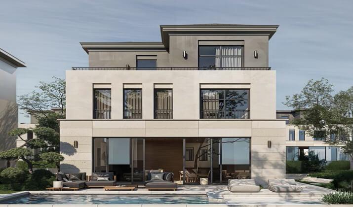 أسعار ومساحات كمبوند سعادة بوتيك التجمع السادس