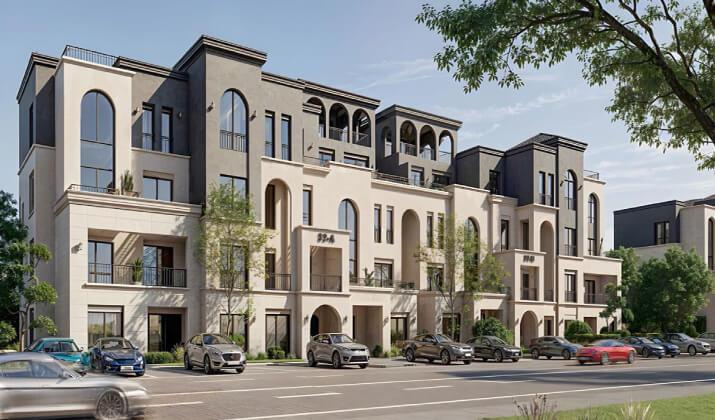 أسعار ومساحات كمبوند سعادة بوتيك القاهرة الجديدة