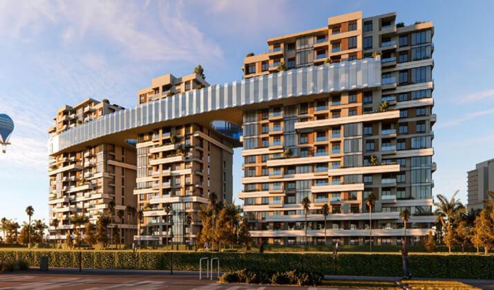 أسعار ومساحات كويست تاورز العبور