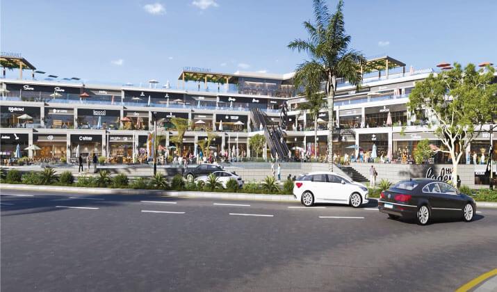 أسعار ومساحات لاديرا هب القاهرة الجديدة