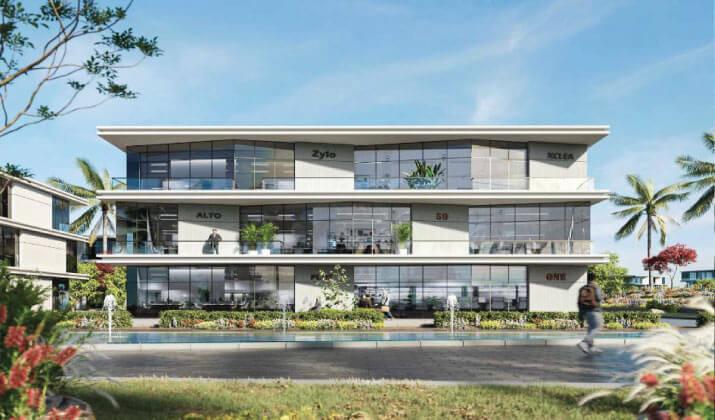 أسعار ومساحات بيينج نيو زايد