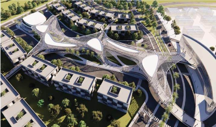 بيينج زايد الجديدة Being New Zayed