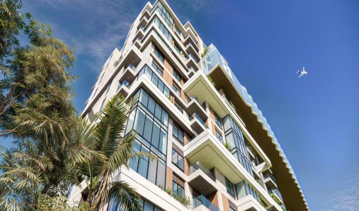 شقق للبيع في كويست تاورز العبور