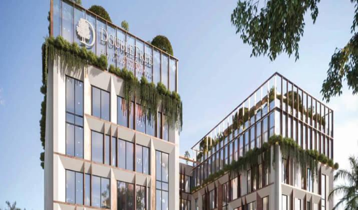 كمبوند ذا ريزيدنس القاهرة الجديدة من شركة السلام للتطوير العقاري