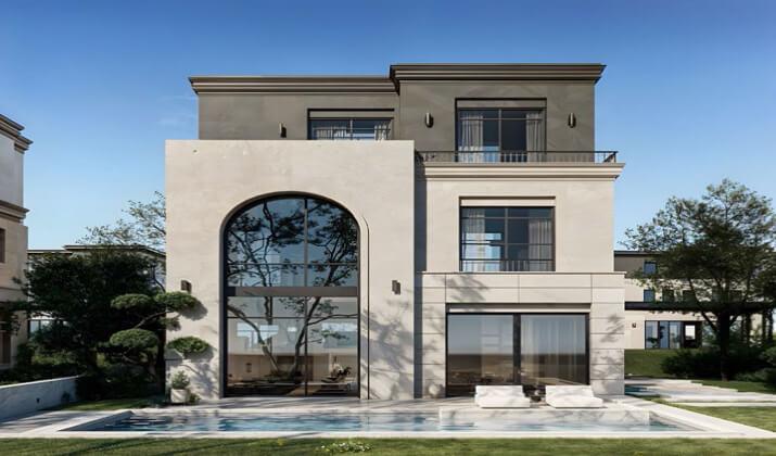 كمبوند سعادة بوتيك القاهرة الجديدة Saada Boutique New Cairo