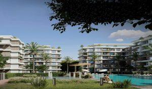 كمبوند كوي الشيخ زايد