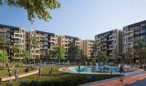 كمبوند ياردين القاهرة الجديدة