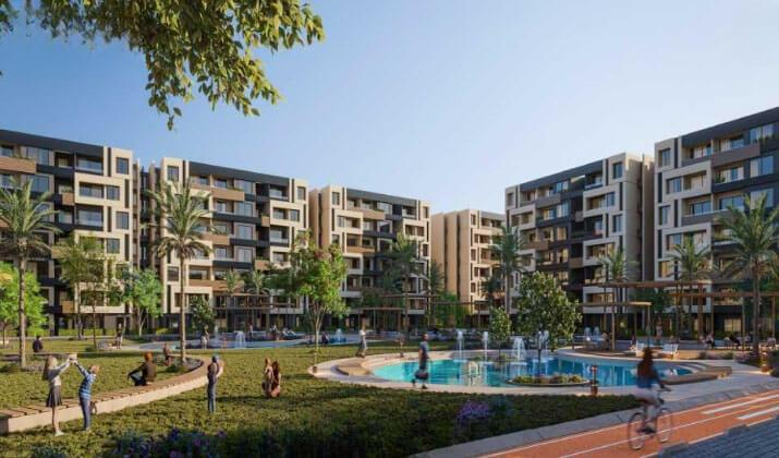 ياردين القاهرة الجديدة Yardin New Cairo