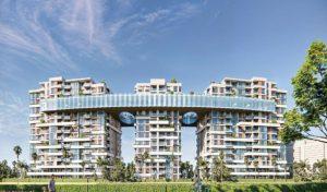 كويست تاورز العبور