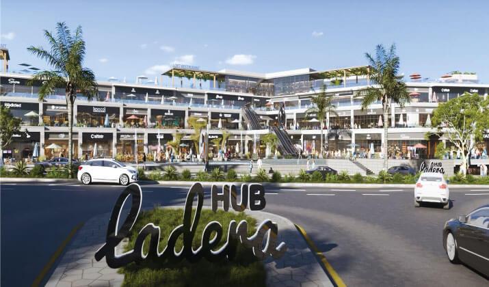 لاديرا هب القاهرة الجديدة Ladera Hub New Cairo