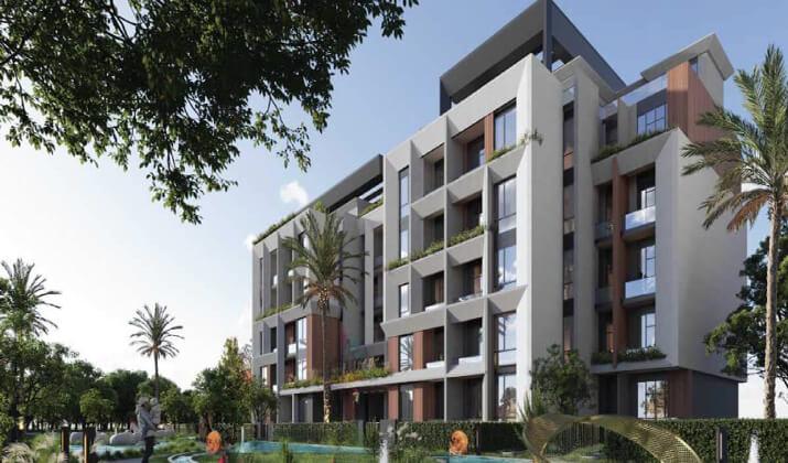 مميزات كمبوند ذا ريزيدنس القاهرة الجديدة