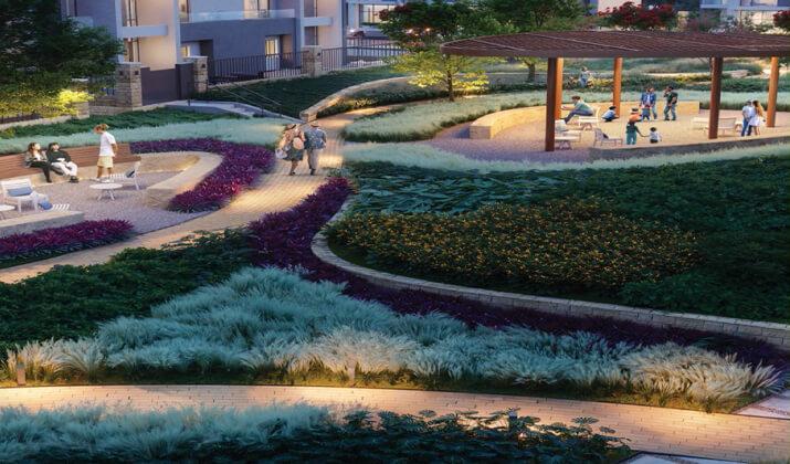 مميزات كمبوند سعادة بوتيك التجمع