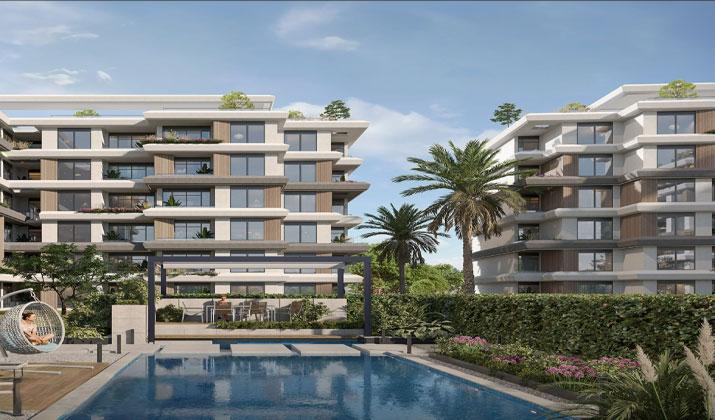 مميزات كمبوند كوي الشيخ زايد