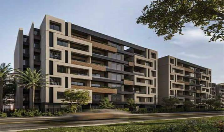 مميزات كمبوند ياردين القاهرة الجديدة