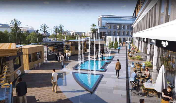 مول لاديرا هب التجمع الخامس