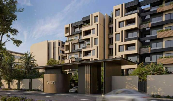 ياردين القاهرة الجديدة