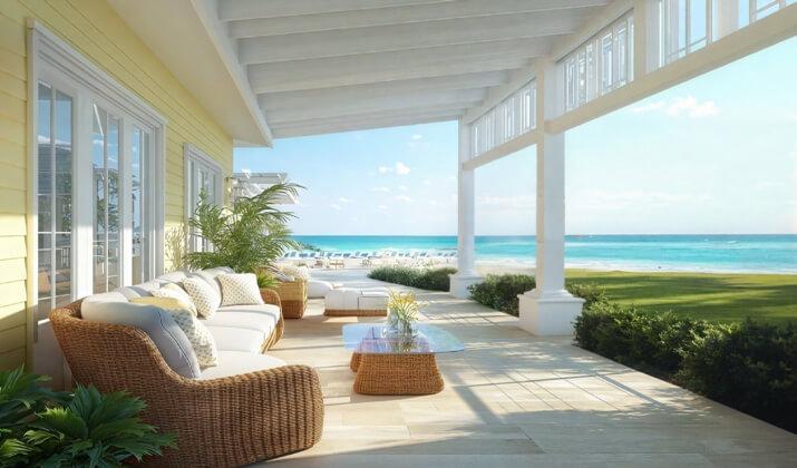 أسعار قرية قرية ماونتن فيو كريستا الساحل