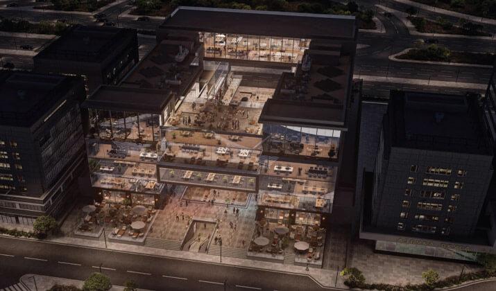 أسعار مول سيلين التجمع الخامس