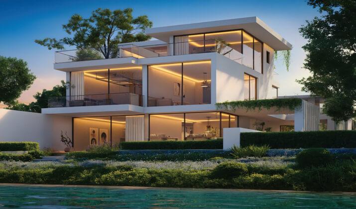 فيلا مستقلة