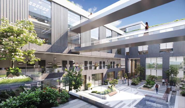 وحدات للبيع في مول ويلين التجمع الخامس