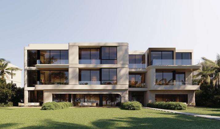 شقق للبيع في كمبوند كنز نيو زايد