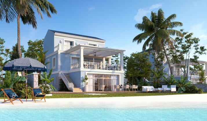 فلل للبيع في ماونتن فيو كريستا الساحل