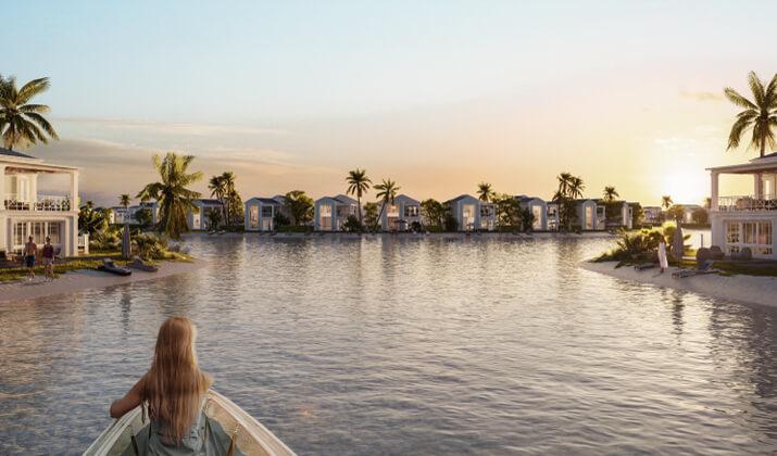 قرية ماونتن فيو كريستا سيدي عبد الرحمن