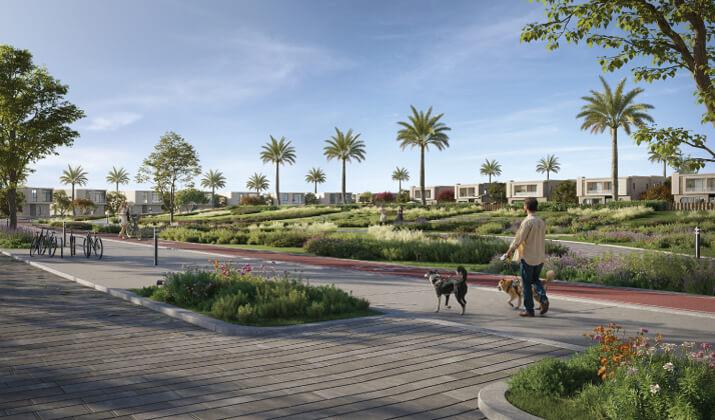 كمبوند كنز زايد الجديدة Kinz New Zayed