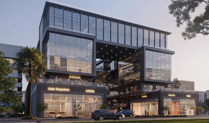 سيلين القاهرة الجديدة Cellen New Cairo