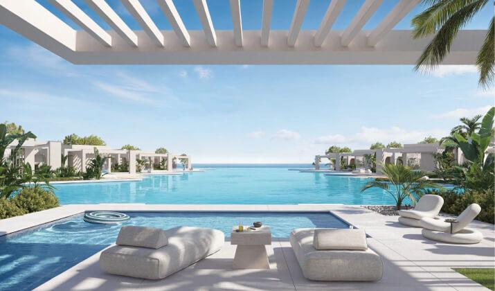 أسعار ومساحات قرية ذا سي راس الحكمة