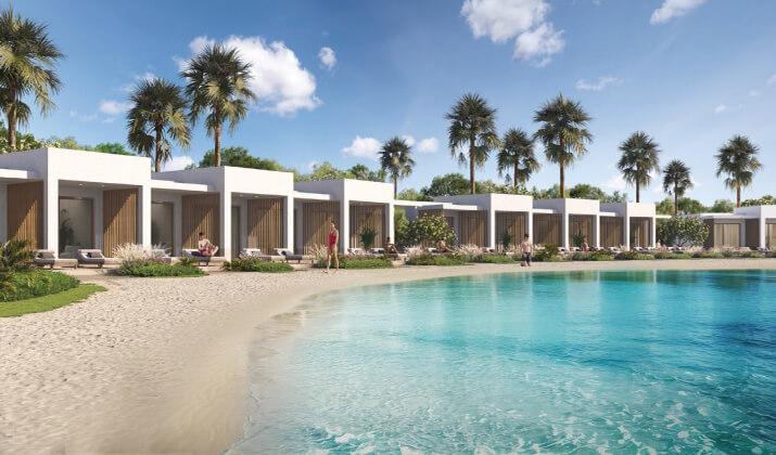 شاليهات للبيع في قرية سكاي نورث الساحل