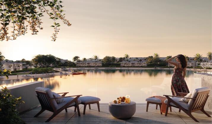 أسعار ومساحات قرية سكاي نورث الساحل