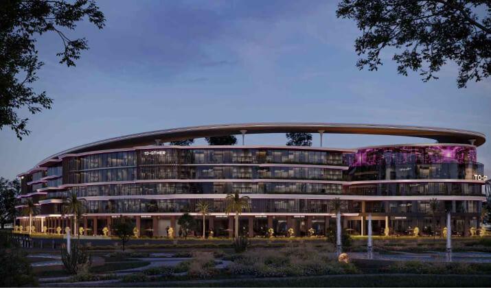 مول توجذر القاهرة الجديدة Togther New Cairo