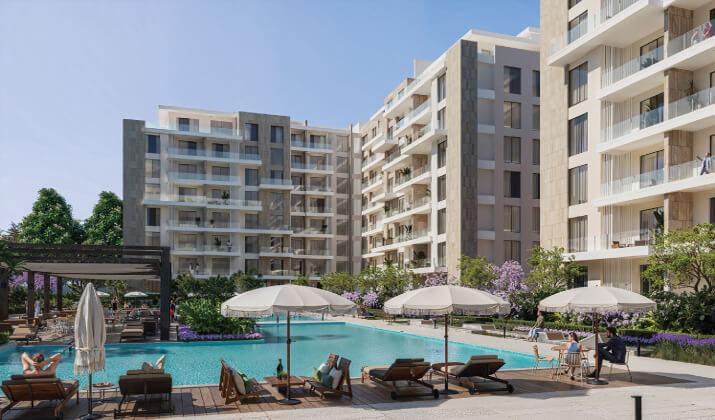 أسعار ومساحات كمبوند الباتيو ريفا التجمع السادس