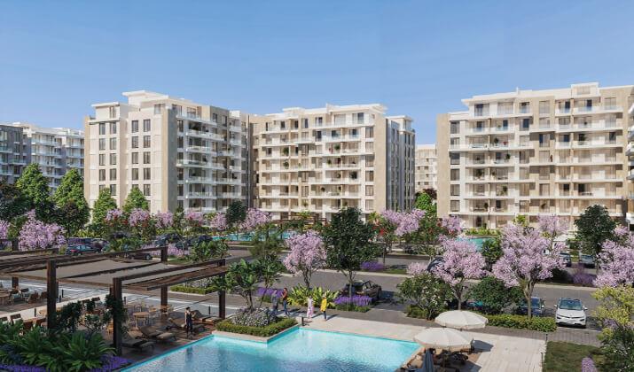 أسعار ومساحات الباتيو ريفا التجمع