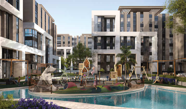 أسعار ومساحات كمبوند ريفيرتون التجمع