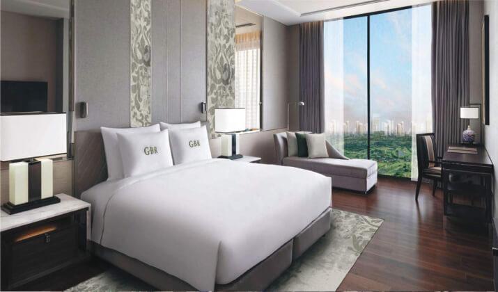 شقق للبيع في مول جرين ريفر العاصمة الادارية الجديدة