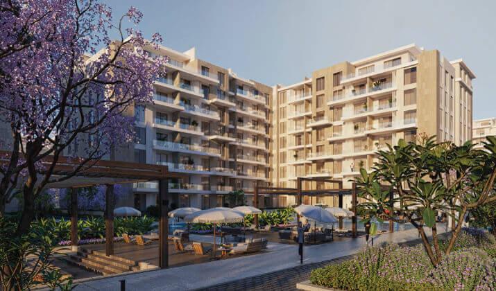 كمبوند الباتيو ريفا التجمع السادس