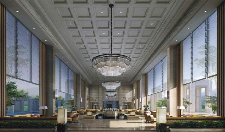 مميزات مول جرين ريفر العاصمة الادارية الجديدة