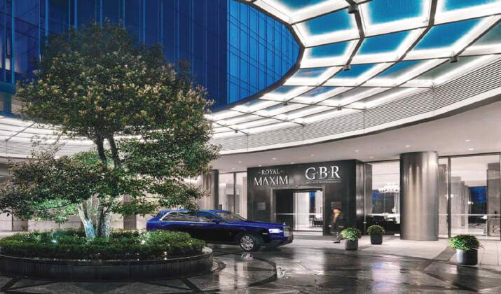 مول جرين ريفر العاصمة الادارية الجديدة Green River New Capital