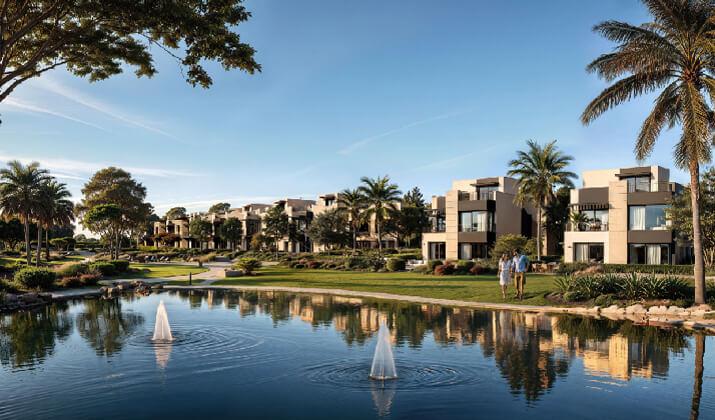 أسعار ومساحات هايد بارك سيجنتشر